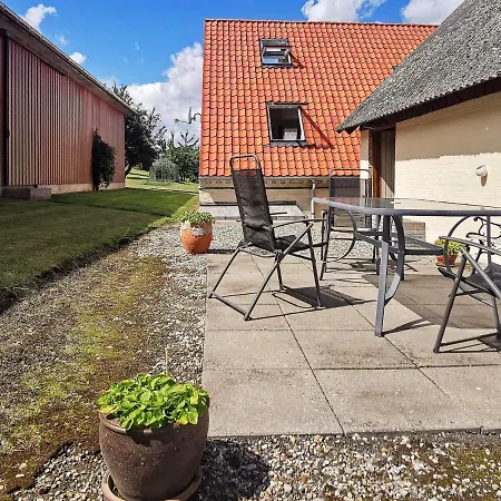 Tatil Evi 4 Star Holiday In Kerteminde