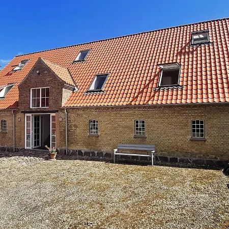 4 Star Holiday In Kerteminde