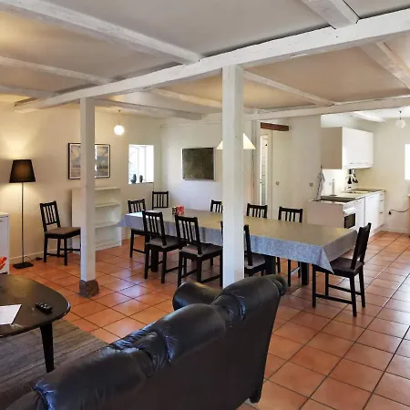 Tatil Evi 4 Star Holiday In Kerteminde
